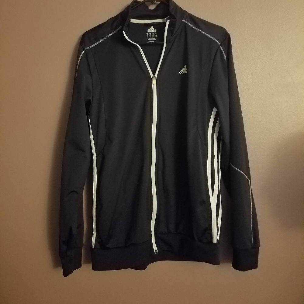 Adidas athletic jacket
